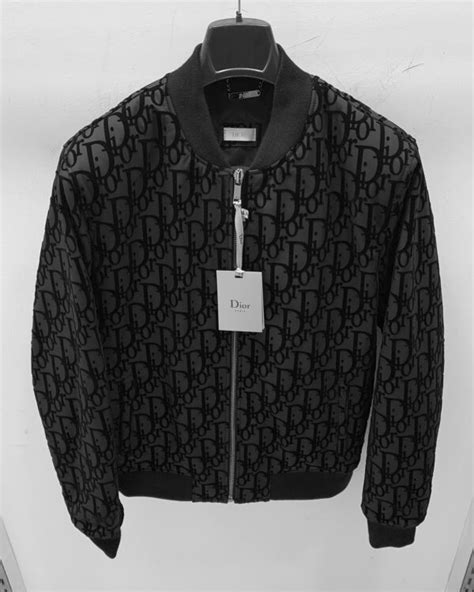 christian Dior bomber jacket